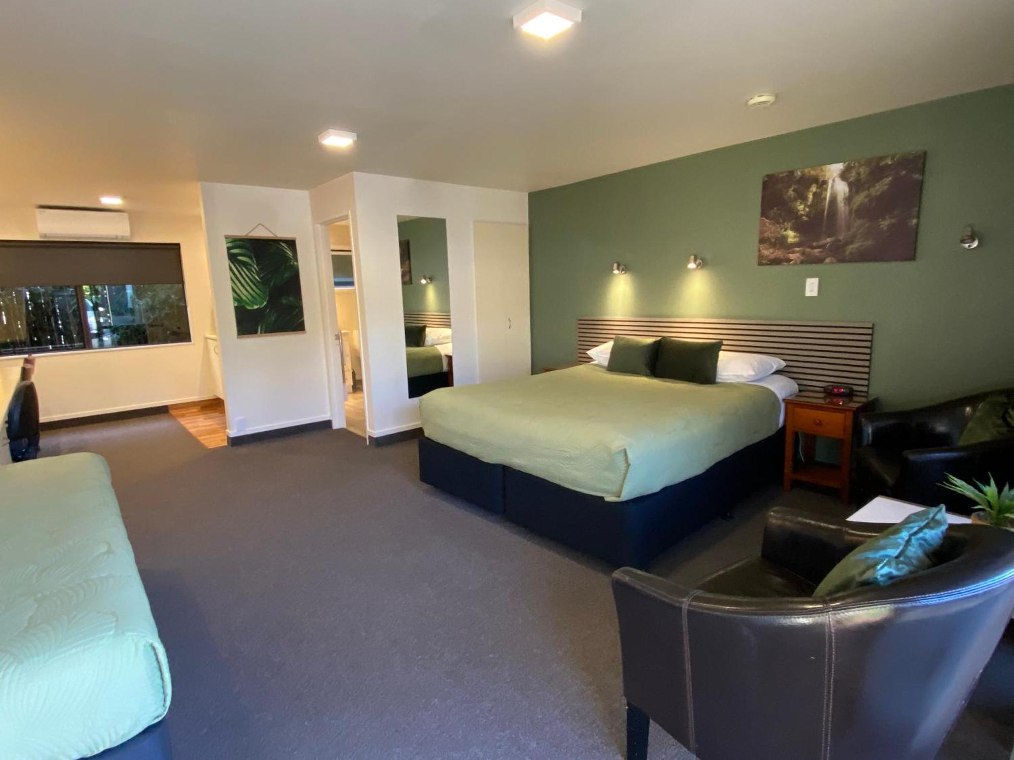 Commodore Motel Dunedin Bagian luar foto