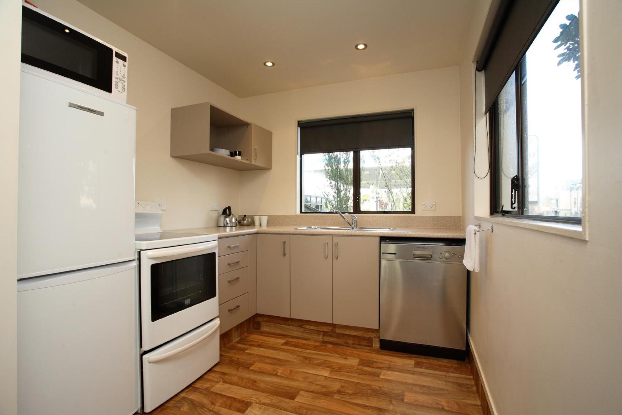 Commodore Motel Dunedin Bagian luar foto