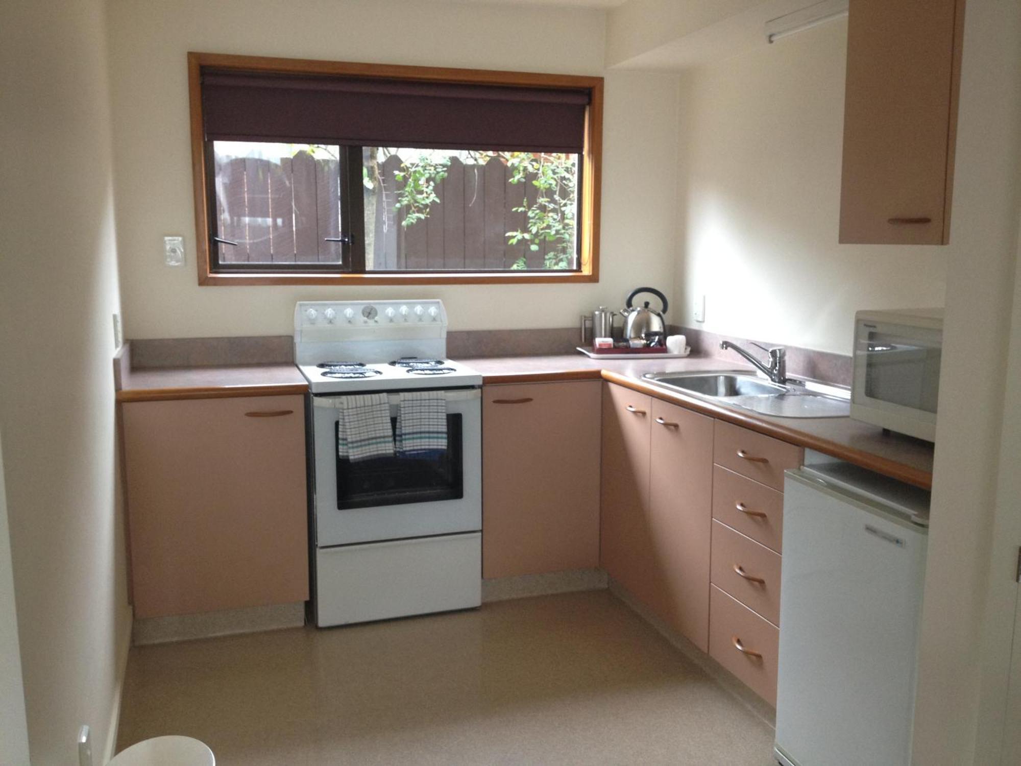 Commodore Motel Dunedin Bagian luar foto